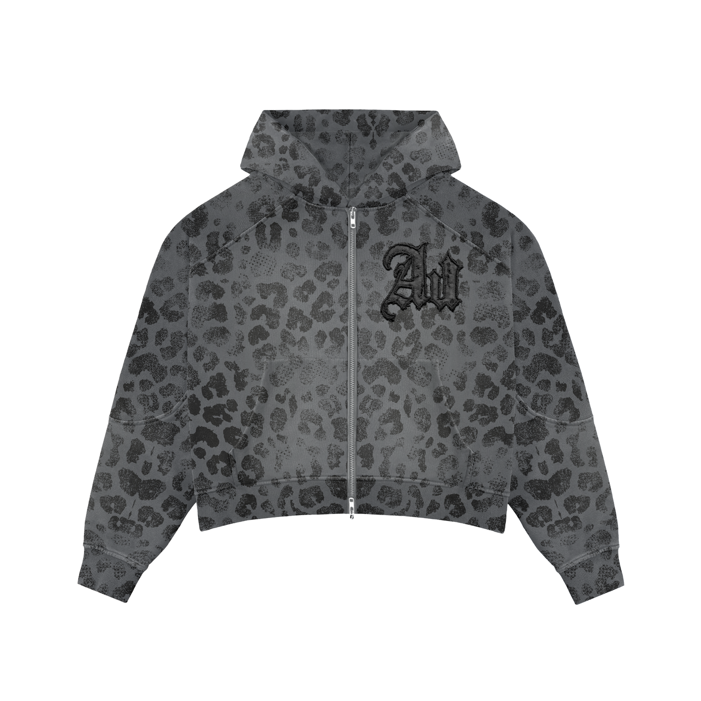 𝑩𝑳𝑨𝑪𝑲 𝑳𝑬𝑶𝑷𝑨𝑹𝑫 𝑯𝑶𝑶𝑫𝑰𝑬