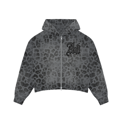 𝑩𝑳𝑨𝑪𝑲 𝑳𝑬𝑶𝑷𝑨𝑹𝑫 𝑯𝑶𝑶𝑫𝑰𝑬