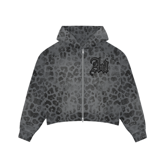 𝑩𝑳𝑨𝑪𝑲 𝑳𝑬𝑶𝑷𝑨𝑹𝑫 𝑯𝑶𝑶𝑫𝑰𝑬