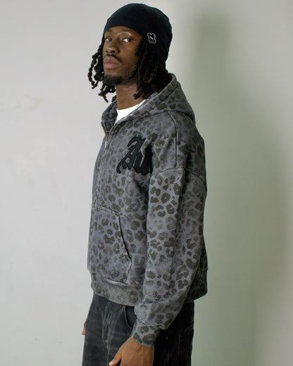 𝑩𝑳𝑨𝑪𝑲 𝑳𝑬𝑶𝑷𝑨𝑹𝑫 𝑯𝑶𝑶𝑫𝑰𝑬