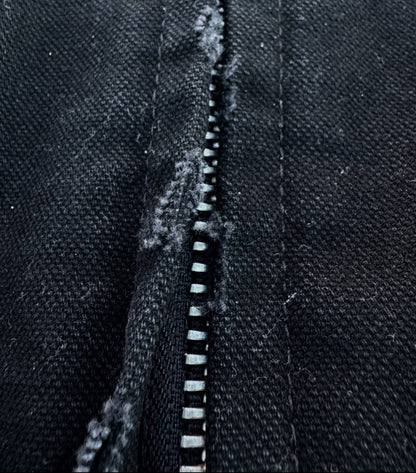 Washed Black Jacket