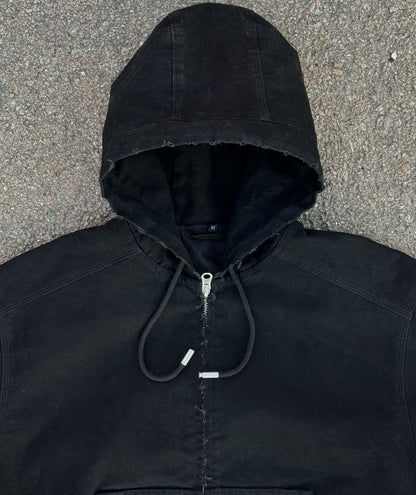 Washed Black Jacket